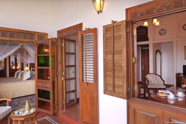 Zanzibar Serena Hotel (Sansibar-City)